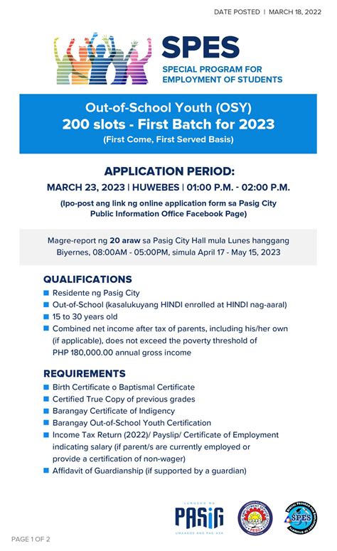 spes.dole12.org.ph login|SPES 2023 Application .